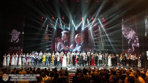 Gheorghe Urschi, aniversare - Sputnik Молдова