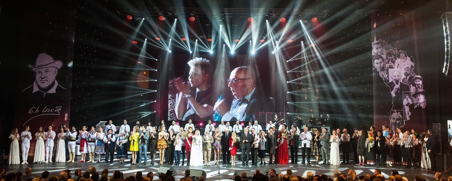 Gheorghe Urschi, aniversare - Sputnik Молдова, 1920, 18.01.2021