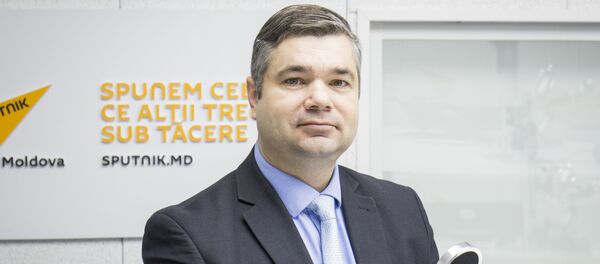 Mihai Bîlba - Sputnik Moldova