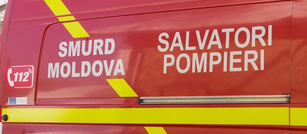 Serviciul 112 - Sputnik Moldova