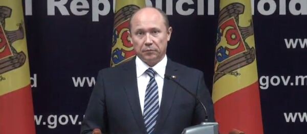 Valeriu Streleţ - Sputnik Moldova