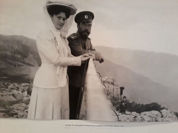 Bucureşti, expoziţie: Viaţa familiei ultimului ţar al Rusiei, Nicolae al II-lea Romanov Bucureşti, expoziţie: Viaţa familiei ultimului ţar al Rusiei, Nicolae al II-lea Romanov - Sputnik Moldova-România