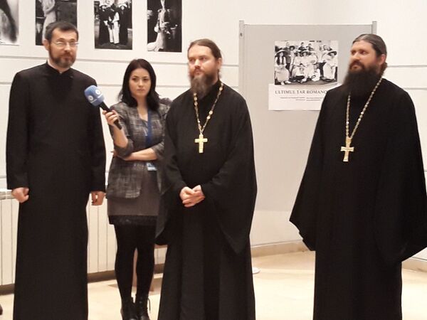 Bucureşti, expoziţie: Viaţa familiei ultimului ţar al Rusiei, Nicolae al II-lea Romanov Bucureşti, expoziţie: Viaţa familiei ultimului ţar al Rusiei, Nicolae al II-lea Romanov - Sputnik Moldova-România