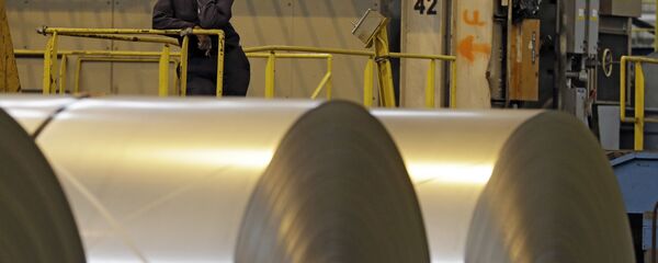 UE limitează importurile de oțel - Sputnik Moldova