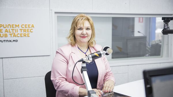 Ana Onica - Sputnik Moldova