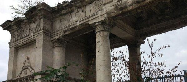 Вход на Республиканский стадион в Кишиневе - Sputnik Moldova