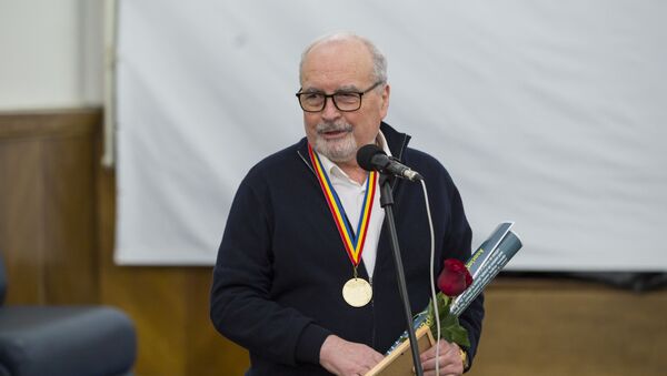 Международная ассоциация Personalitate назвала лауреатов премии Персона года - 2018 - Sputnik Молдова