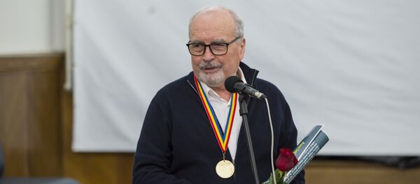 Международная ассоциация Personalitate назвала лауреатов премии Персона года - 2018 - Sputnik Молдова