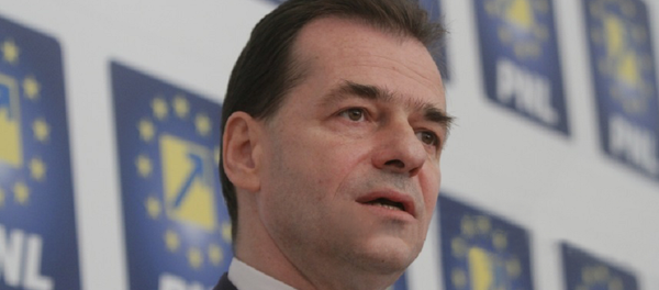 Ludovic Orban, președintele PNL Ludovic Orban, președintele PNL - Sputnik Moldova-România