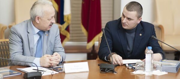 Презентация фотоальбома От Днестра до Москвы, от Москвы до Берлина - Sputnik Молдова