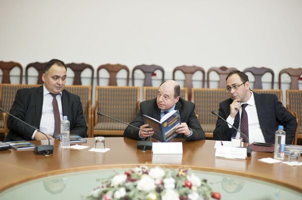 В России презентовали книгу о защитниках Молдовы и Москвы В России презентовали книгу о защитниках Молдовы и Москвы - Sputnik Молдова