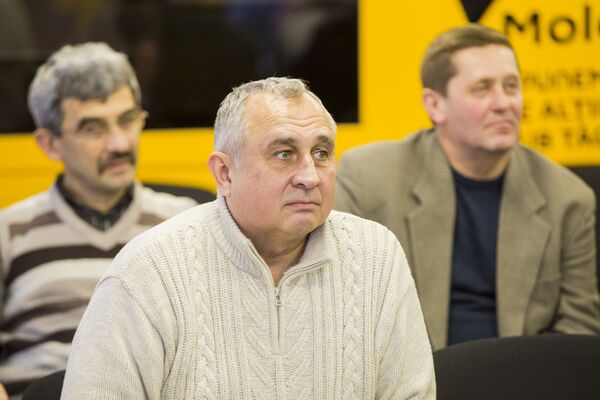 Легендарный шахматист пообщается с молдавскими СМИ - Sputnik Молдова