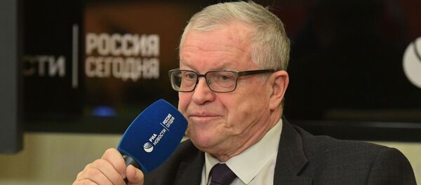 Николай Малышев - Sputnik Молдова