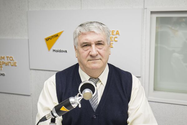 Istorii cutremurătoare despre evreii din Telenești: Părinții mei plângeau și-mi povesteau Istorii cutremurătoare despre evreii din Telenești: Părinții mei plângeau și-mi povesteau - Sputnik Moldova