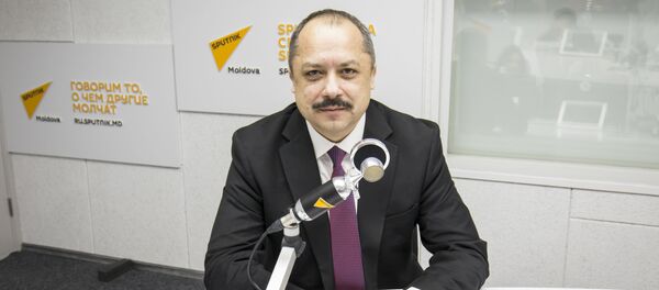 Corneliu Popovici - Sputnik Moldova