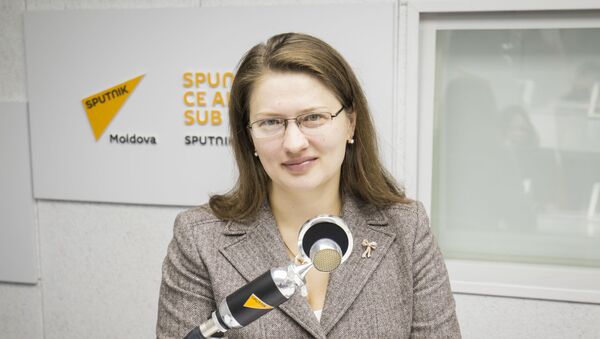 Maricica Proca - Sputnik Moldova