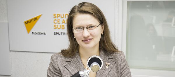 Maricica Proca Maricica Proca - Sputnik Moldova
