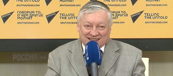 Мир шахмат - о допинге и не только Мир шахмат - о допинге и не только - Sputnik Молдова