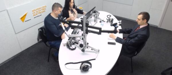 LIVE: Конфиденциальность в интернете – миф или реальность LIVE: Конфиденциальность в интернете – миф или реальность - Sputnik Молдова