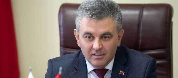 Vadim Krasnoselski - Sputnik Moldova