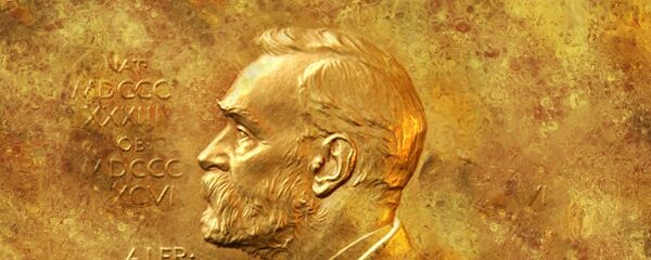 Нобелевская премия Нобелевская премия - Sputnik Молдова