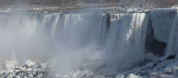 Ниагарский водопад - Sputnik Молдова