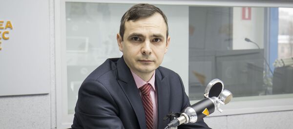 Андрей Руснак  - Sputnik Молдова