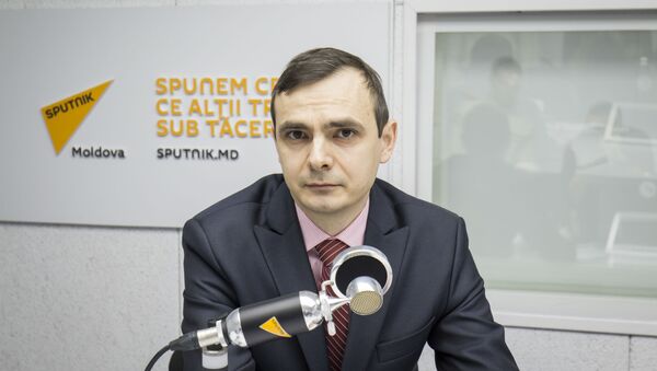 Андрей Руснак  - Sputnik Молдова