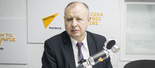 Victor Juc - Sputnik Moldova
