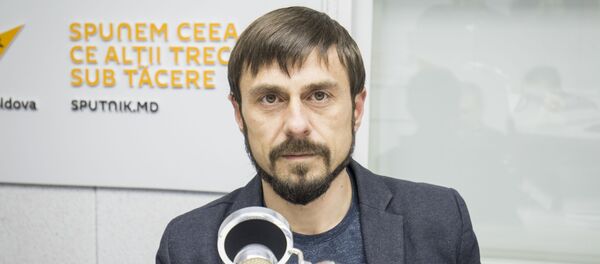 Ian Lisnevschi Ian Lisnevschi - Sputnik Moldova