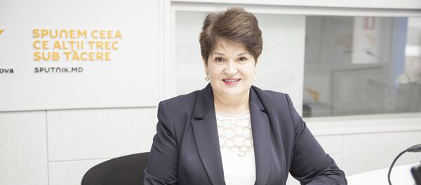 Valentina Buliga Valentina Buliga - Sputnik Moldova