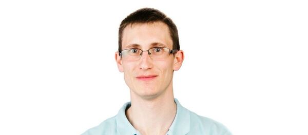 Serghei Pașcan - Sputnik Moldova