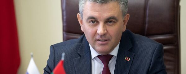 Вадим Красносельский - Sputnik Молдова