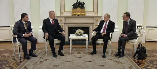 LIVE: Переговоры президента России с президентом Турции LIVE: Переговоры президента России с президентом Турции - Sputnik Молдова