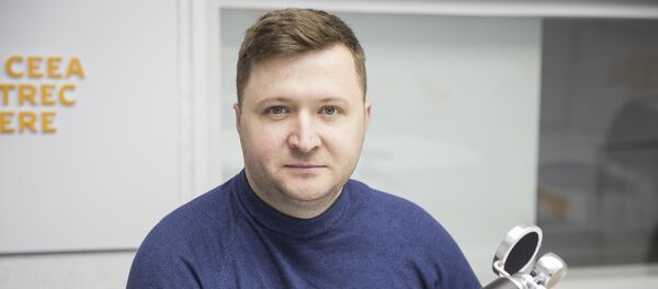 Константин Михалаке  - Sputnik Moldova