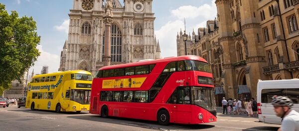 London, UK - Sputnik Moldova-România