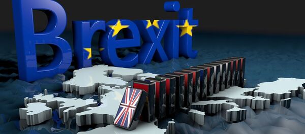 Brexit - Sputnik Молдова