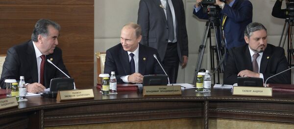 Заседание Совета глав государств-участников СНГ Заседание Совета глав государств-участников СНГ - Sputnik Молдова