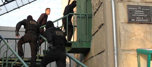 CNA НАЦ - Sputnik Moldova