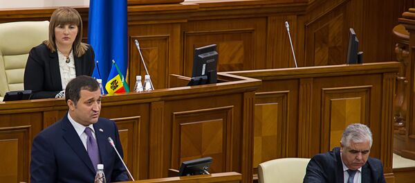 Влад Филат Vlad Filat - Sputnik Moldova