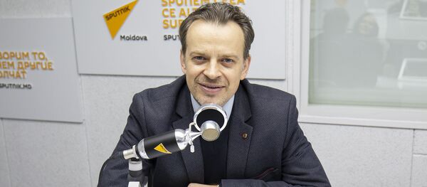 Constantin Haret - Sputnik Moldova