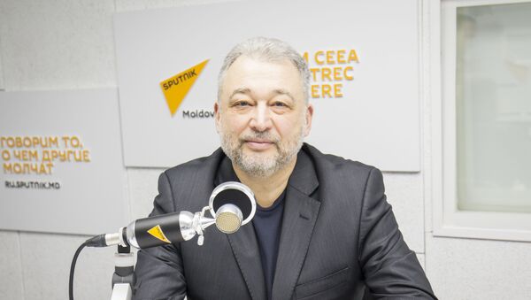 Сергей Эрлих - Sputnik Молдова