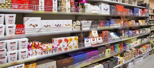 Супермаркет - Sputnik Молдова