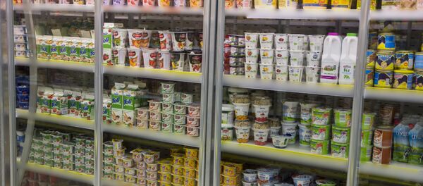 Супермаркет - Sputnik Moldova