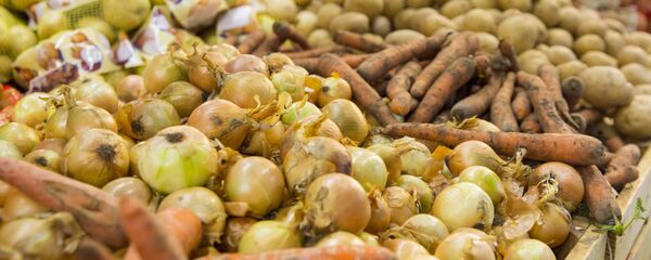 Legume - Sputnik Moldova