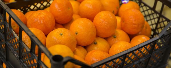 Mandarine - Sputnik Moldova