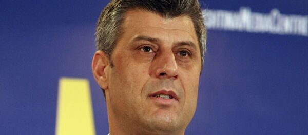 Hashim Thaçi - Sputnik Moldova