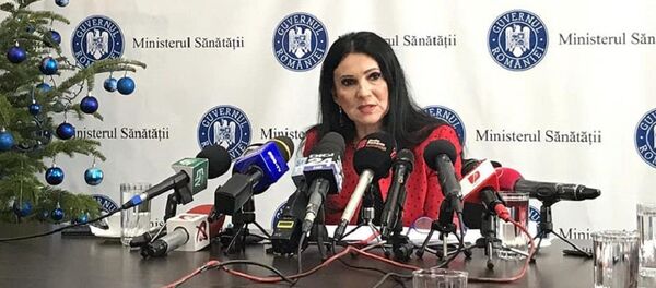 Sorina Pintea - Sputnik Moldova-România