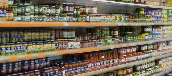 Супермаркет - Sputnik Молдова