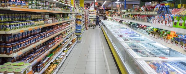 Супермаркет - Sputnik Moldova